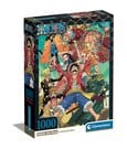 One Piece Puzzle Luffy & Friends (1000 Teile)