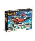 Dragon Ball Puzzle Flying (1000 Teile)