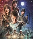 Stranger Things Puzzle Season 1 (1000 Teile)