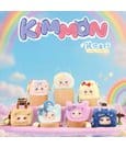 Kimmon Blind Box Minifiguren Walk With You Display (6)