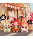 Kimmon Blind Box Minifiguren OOTD Display (6)