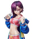 Zom 100: Bucket List of the Dead PVC Statue 1/7 Shizuka Mikazuki 24 cm