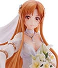 Sword Art Online PVC Statue 1/7 Asuna Wedding Ver. 25 cm