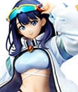Gridman Universe PVC Statue 1/7 Rikka Takarada AXGRIT Ver. 24 cm