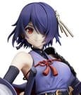 Aogiri High School PVC Figur 1/7 Otodama Tamako Japanese-style armament Ver. 25 cm