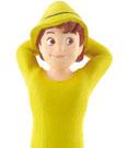 Heidi Minifigur Peter 8 cm
