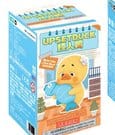 Upset Duck: Stop the Spiral Duck Blind Box Figur 10 cm Display (6)