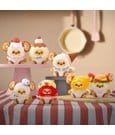 Jayshoo Plüsch-Schlüsselanhänger One Bite no End 12 cm Blind Box Display (6)