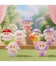 Miehuu Ultimate Chill Manual Plüsch-Schlüsselanhänger 15 cm Blind Box Display (6)