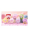 GeeGeePig: Countdown to Wishes Blind Box Schlüsselanhänger 16 - 18 cm Display (6)