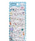 Hello Kitty and Friends Sticker Cinnamoroll Puffy Sortiment (20)