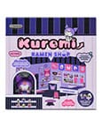 Hello Kitty and Friends Minifigur Sticker House Kuromi Ramen Shop