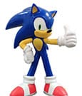 Sonic the Hedgehog Minifigur Sonic OK 7 cm