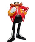 Sonic the Hedgehog Premium Figur Doctor Eggman 16 cm