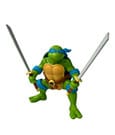 Teenage Mutant Ninja Turtles Ninja Retro Minifigur Leonardo 9 cm