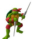 Teenage Mutant Ninja Turtles Ninja Retro Minifigur Raphael 9 cm