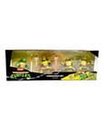 Teenage Mutant Ninja Turtles Geschenkbox-Set Minifiguren (4)