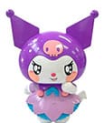 Hello Kitty and Friends Figur Premium Kuromi 16 cm