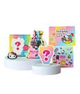 Hello Kitty and Friends Minifigur Mystery 6 cm