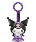 Hello Kitty Schlüsselanhänger Engel & Teufel Kuromi 8 cm
