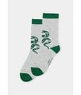 Harry Potter Socken Crew Slytherin 39-42