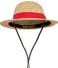 One Piece Hut Luffy Straw Hat