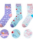 Harry Potter Socken 3er-Pack Luna Lovegood