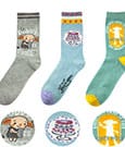 Harry Potter Socken 3er-Pack Dobby