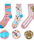 Harry Potter Socken 3er-Pack Honey Dukes