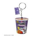 KPop Demon Hunters Squishy Schlüsselanhänger Rumi Superstar Flavor Noodles