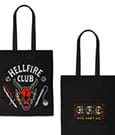 Stranger Things Tragetasche Hellfire Club