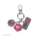 KPop Demon Hunters Charm-Schlüsselanhänger Saja Boys