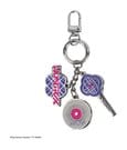 KPop Demon Hunters Charm-Schlüsselanhänger HUNTR/X