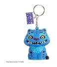 KPop Demon Hunters Squishy Schlüsselanhänger Derpy Tiger