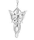 Herr der Ringe Halskette & Anhänger Evenstar