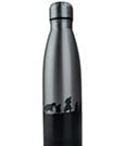 Herr der Ringe Thermosflasche Fellowship of the Ring Silver