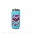 KPop Demon Hunters Thermobecher mit Strohhalm Soda Pop Can