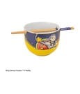 KPop Demon Hunters Ramen-Schüssel mit Stäbchen Rumi Superstar Flavor