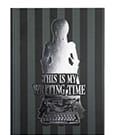 Wednesday Notizbuch This Is My Writing Time Black