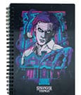 Stranger Things Notizbuch Lenticular Vecna