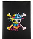 One Piece Notizbuch Logo