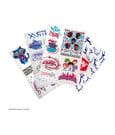 KPop Demon Hunters Tattoo-Sticker KPop Demon Hunters