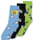 Toy Story 5 Socken 3er-Pack Crew 39-42