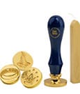Herr der Ringe Siegelstempel 3er-Pack