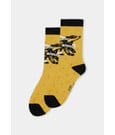 Harry Potter Socken Crew Hufflepuff 39-42