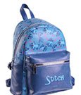 Lilo & Stitch Kunstleder-Rucksack Experiment 626