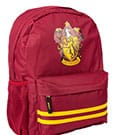 Harry Potter Rucksack Gryffindor Red