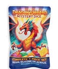 Glassstaff Würfel Mytery Pouch Dragon's Hoard (7)