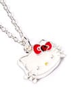 Hello Kitty Halskette mit Hello Kitty Anhänger