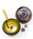 Harry Potter Christbaumschmuck mit Ansteck-Pin Chocolate Frog